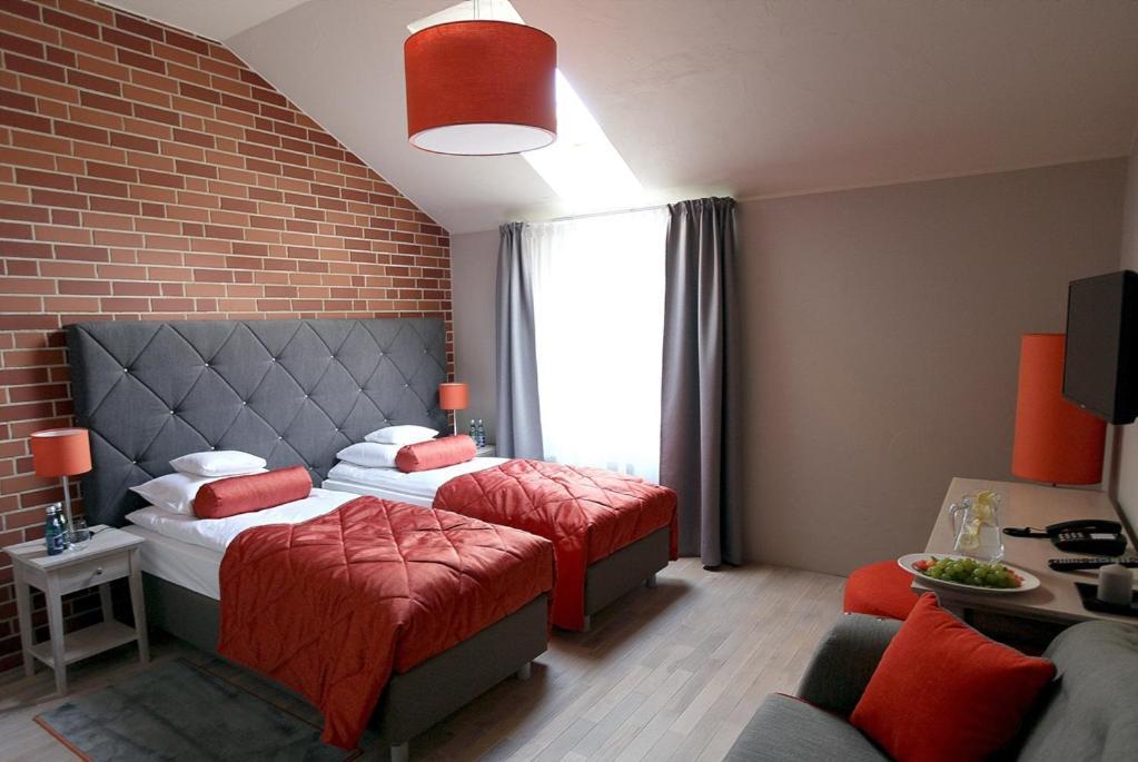Hotel Browar Koscierzyna Kościerzyna Exterior foto