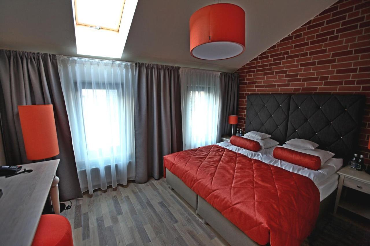 Hotel Browar Koscierzyna Kościerzyna Exterior foto