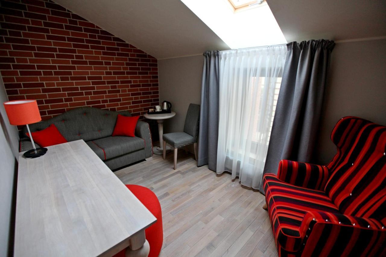 Hotel Browar Koscierzyna Kościerzyna Exterior foto