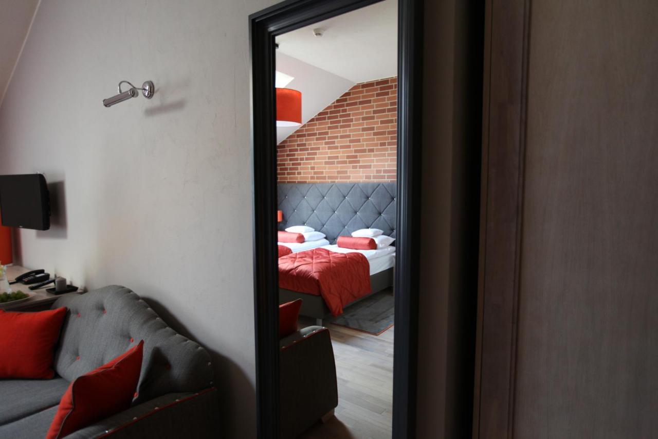 Hotel Browar Koscierzyna Kościerzyna Exterior foto