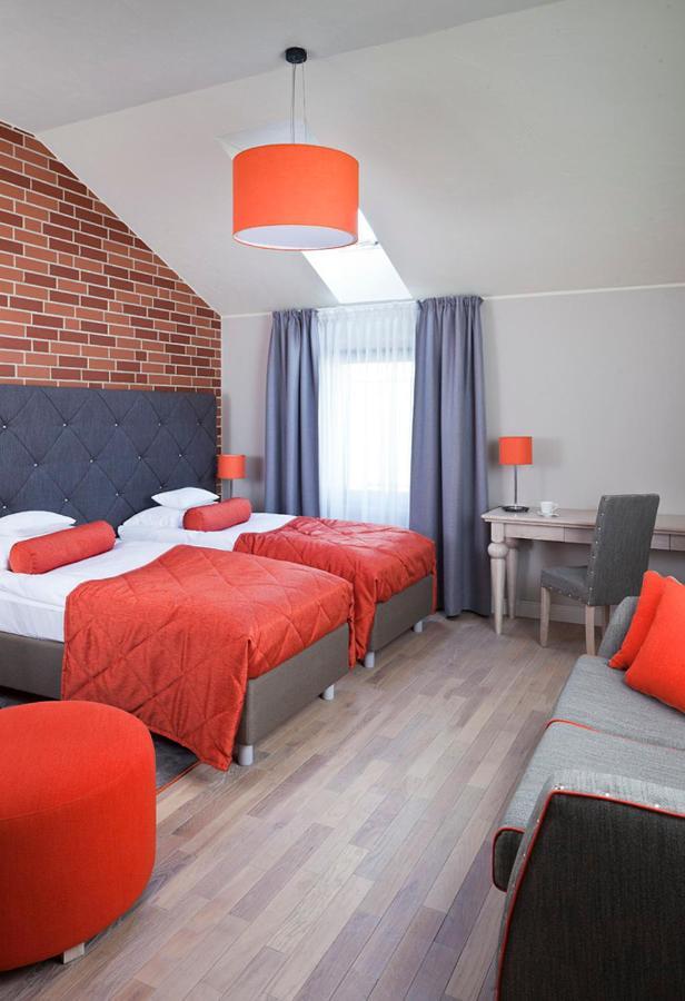 Hotel Browar Koscierzyna Kościerzyna Exterior foto