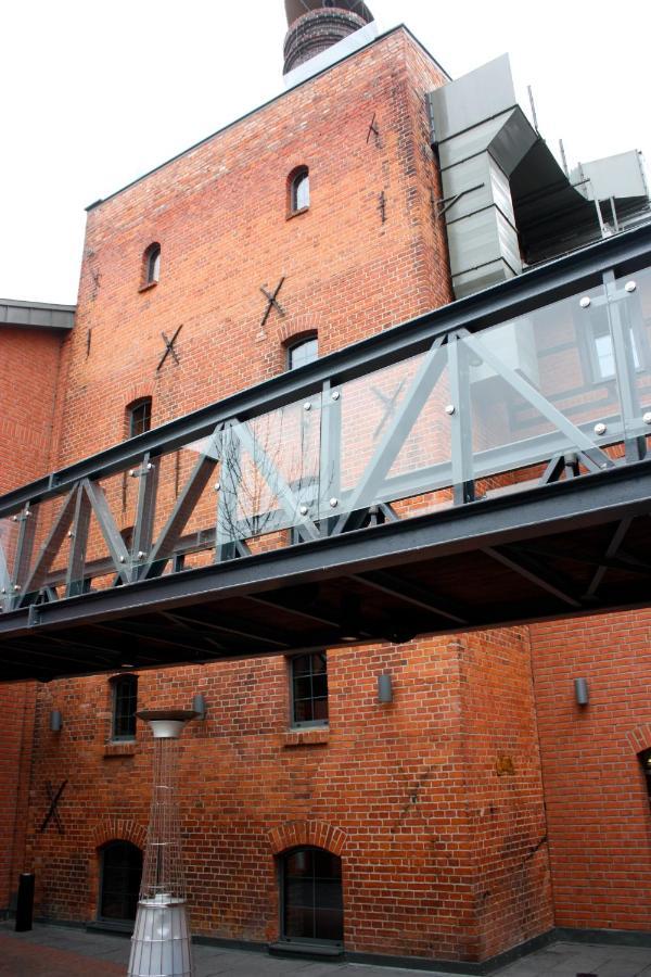 Hotel Browar Koscierzyna Kościerzyna Exterior foto