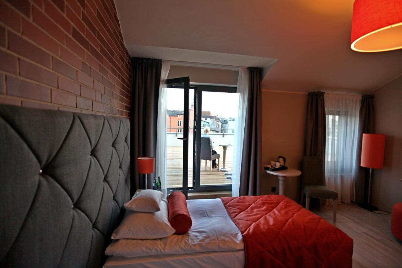 Hotel Browar Koscierzyna Kościerzyna Exterior foto