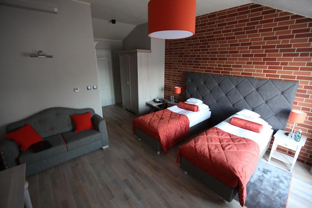 Hotel Browar Koscierzyna Kościerzyna Quarto foto